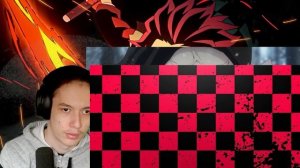 Клинок, рассекающий Демонов 1 сезон 1 СЕРИЯ |Реакция на аниме