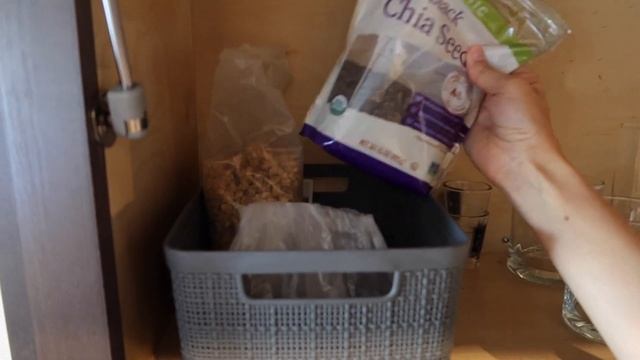 ОРГАНИЗАЦИЯ ХРАНЕНИЯ НА КУХНЕ. ДО ПОСЛЕ. Продуманная организация пространства.