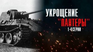 Укрощение Пантеры 1,2,3,4 серия сериал Мелодрама Военный 2024 НТВ