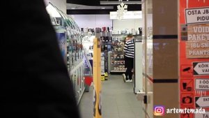 АРТЕМ ТЕМАДА l ПРАНК l ОРГАЗМЫ В ТОРГОВОМ ЦЕНТРЕ