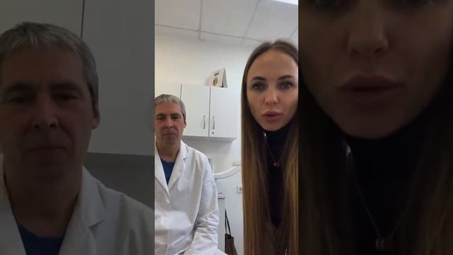 Мощный эфир со стоматологом ортодонтом гнатологом Прикус, здоровые зубы