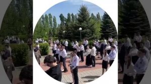 На территории кампуса ОГУ начинается Международная акция «Вальс Победы» 🕊

350 пар из 10 оренбургск