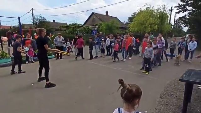 ЛЕНПОСЕЛОК. 1 ИЮНЯ 2020 ДЕНЬ ЗАЩИТЫ ДЕТЕЙ. Командные игры2 смотреть онлайн