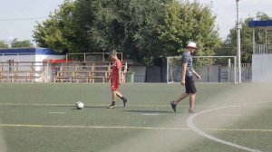 Профи притворился НОВИЧКОМ на ФУТБОЛЕ|Притворился Новичком|ПРАНК