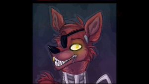 комикс fnaf мангл и фокси (1 серия)