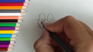 Как нарисовать Джон Доу?Туториал Очумелые Ручки!