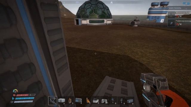 ОГРОМНОЕ ЦУНАМИ СМЫЛО БАЗУ / Eden Crafters / Второй взгляд / #2 смотреть онлайн