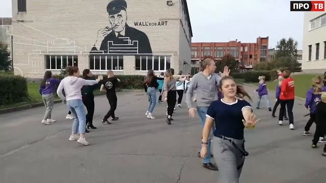 Твори добро: в Волхове прошёл фестиваль добрых дел