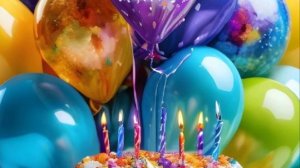 С Днем Рождения! Наилучшие пожелания от Меня 🎁