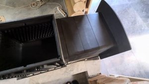 Собрал печь Гром 40 на герметик!!! Новинка от Технолит!!!