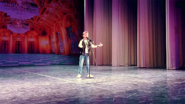 Максим Данилюк - It's my life (Новые вершины 2018, 18.03.2018) смотреть онлайн