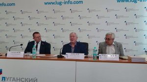 Презентация в ЛИЦ книги "Голоса улетевших журавлей"