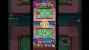 RUSH ROYALE | ЧТО, ДЖИН 11ур СИЛЬНЕЕ 13ур БАРДА И 14ур ИНКА | ФАНТОМ