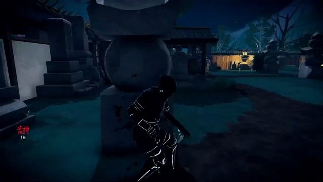 Aragami - косплей наруто