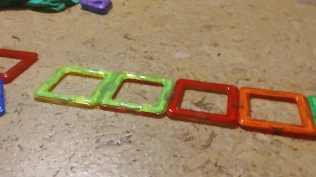 как собрать из магнитных штук мяч смотреть онлайн