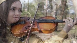 Всем, благодря кому сегодня отмечаем _80-летее_Великой_Победы (исполняет трио SILENZIUM)