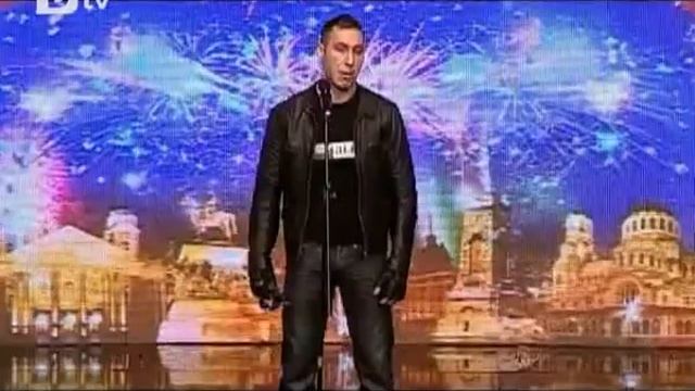 Метин Енимехмедов Terminator. Terminator break dance. Got Talents. смотреть онлайн