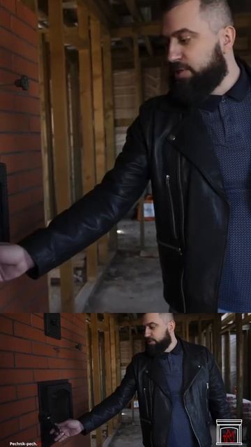 🧱КАК ПРАВИЛЬНО РАСПОЛОЖИТЬ КАМИН В РУССКОЙ ПЕЧИ? Сов?