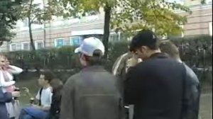 Чистые пруды - встреча чатов