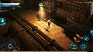 Мобильные игры: Broken Dawn: Trauma — Forlorn Escape
