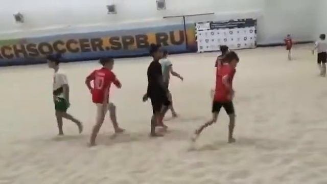 Видео песок 2