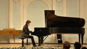 Daniil Bogdanov - A. Scriabin Sonata No. 3 in F - sharp minor, op.23