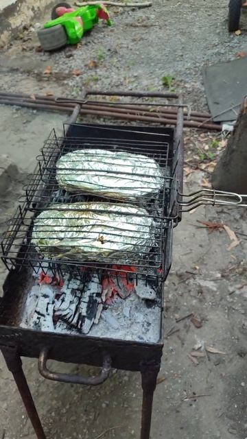 готовим правильно стейки на мангале смотреть онлайн