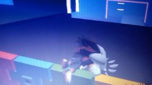 Шедоу занимается экзорцизмом