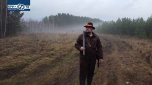 "Клуб охотников и рыболовов" выпуск 195 Весенняя охота. Охота на вальдшнепа.