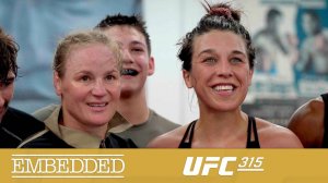 UFC 315 Embedded - Эпизод 2