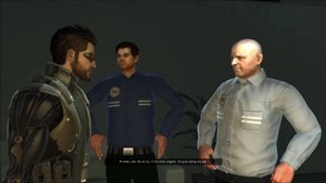 Деус Экс: Человеческая Революция - Режиссерская версия - Часть 27