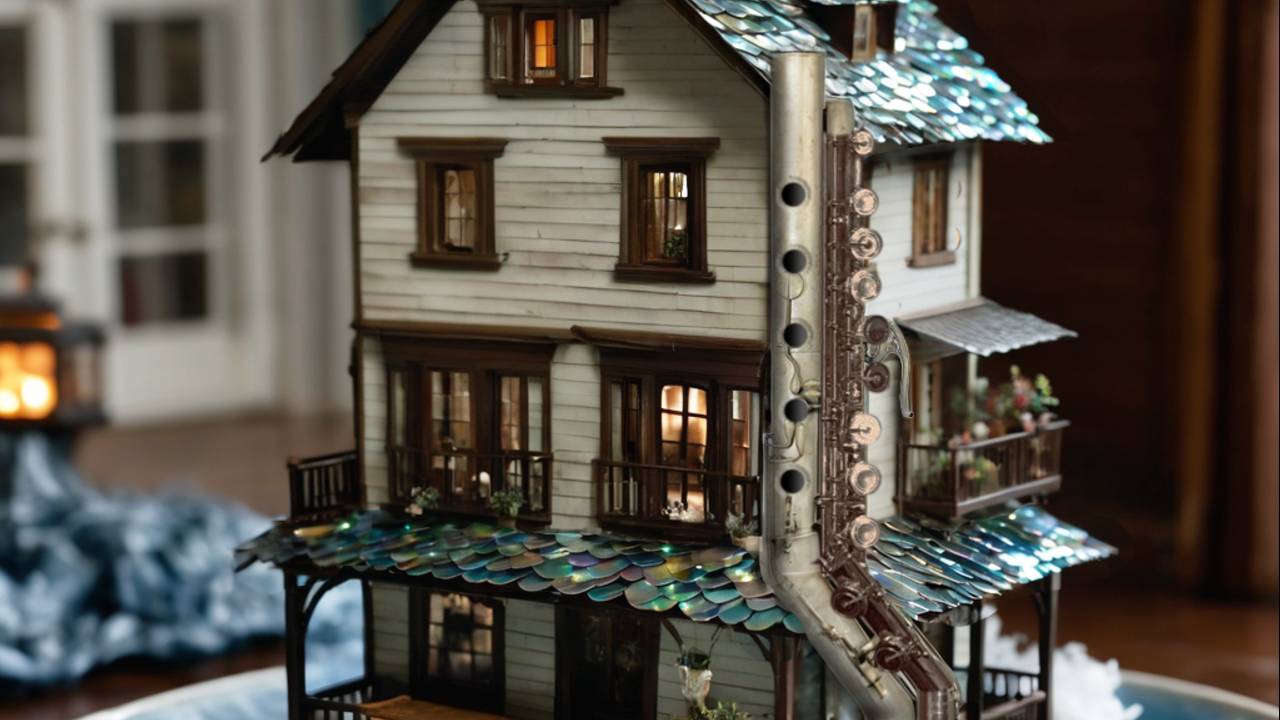 Владимир Маяковский – А вы могли бы? смотреть онлайн