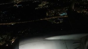 Boeing 737-500 (VQ-BJV) UTair рейс  Москва - Тюмень