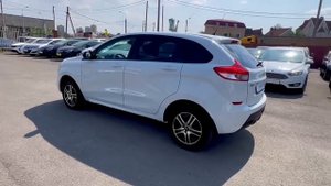 Lada (ВАЗ) XRAY 2018 белый XTAGAB110J1080141