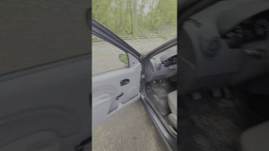 Обзор Renault Logan