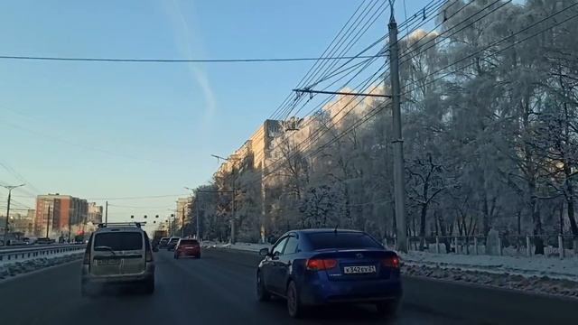 Чебоксары 3.12.2022