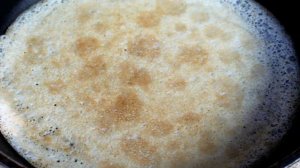 Блины с мясом кролика помидором и перцем