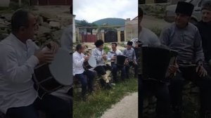 Даргинская шуточная песня Гаджимурад.