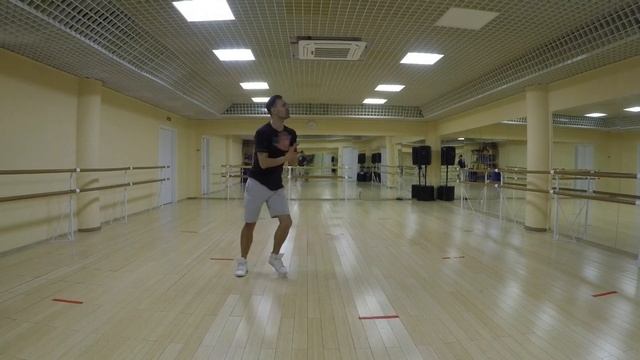 Carlos Vives  Ricky Martin - Cancion Bonita | ZUMBA | CUMBIA | Александр Бадальянц