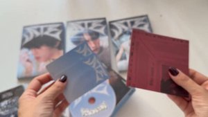 распаковка альбомов: Stray Kids - ATE (ACCORDION, NEMO Ver.) || kpop album unboxing