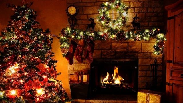 КАМИН РОЖДЕСТВО РЕЛАКС смотреть онлайн