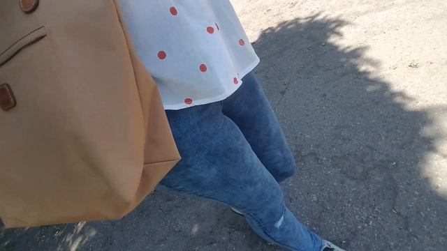 Общественный Кабриолет. Поехала в Магазин! Мой Прикид. Они Такие Живчики!)) Четкая Учительница!