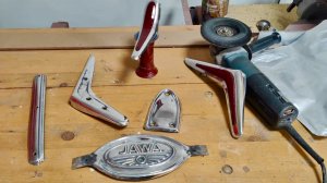 Полировка деталей из алюминия.