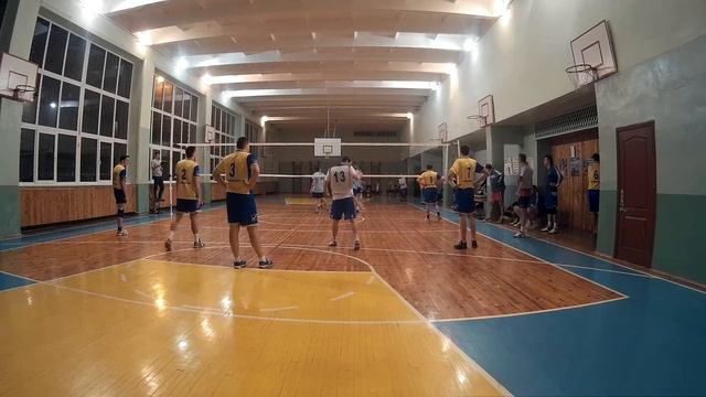 Брозерс - Темп (3-1), 4 партия смотреть онлайн