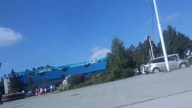 Приехали в зоопарк) смотреть онлайн