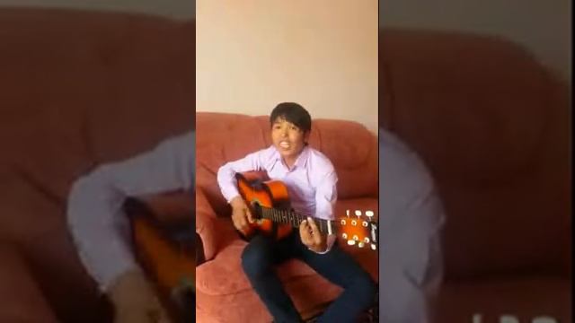 Қанат Есжанов - Алақанмен алақан (Айгерім Қалаубаева) 2013 смотреть онлайн