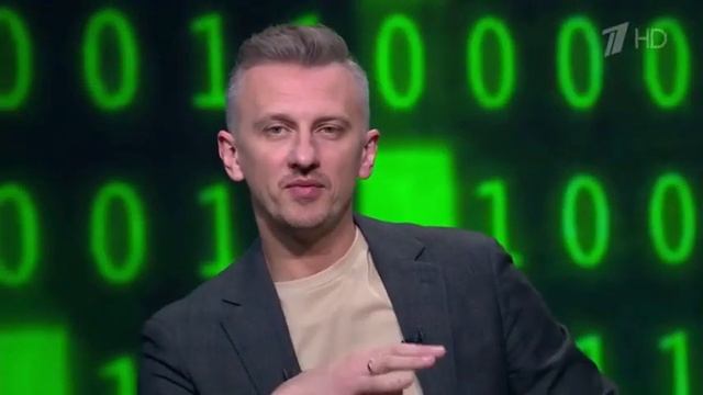 Кирилл Фёдоров в программе "АнтиФейк" на Первом Канале. смотреть онлайн