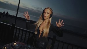 IAMMARIE -Sunset DJ Set in Batumi, Georgia