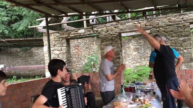 Легендарная песня. Урахи