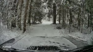 lДорога к Деду морозу и Снегурочке